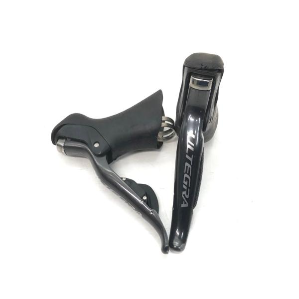 シマノ SHIMANO アルテグラ ST-6770 ULTEGRA STIレバー 電動 Di2 2×11