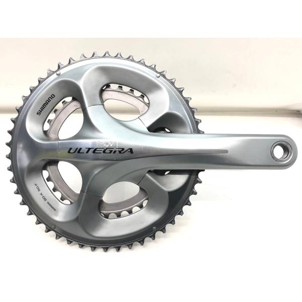 シマノ　アルテグラ　FC-6750　170mm　50-34T SHIMANO 「シマノ」 ULTEGRA FC-6750 50-34T 170mm クランク