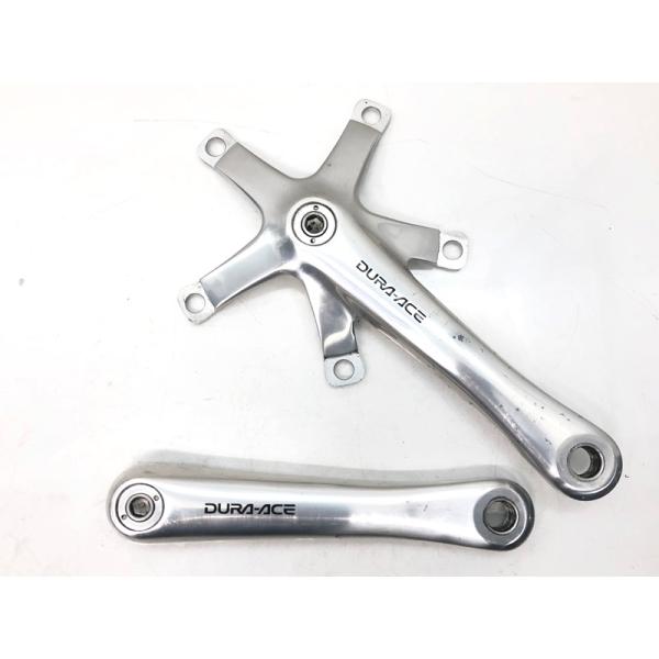 DURA-ACE デュラエース FC-7710　クランク　170mm　NJS DURA-ACE デュラエース FC-7710 クランク 170mm NJS