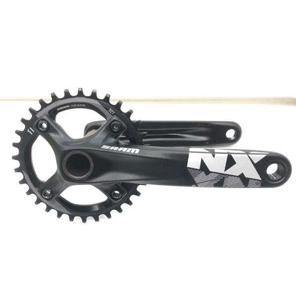 スラム SRAM NX クランク 175mm 32T GXP 94 : サイクルパラダイス
