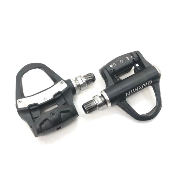 ガーミン GARMIN ベクター3 VECTOR3 ビンディングペダル パワー 