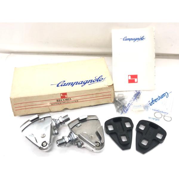 カンパニョーロ レコード ビンディングペダル Campagnolo Record