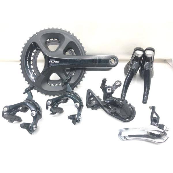 シマノ SHIMANO 105 5800 R7000 ミックス コンポセット ST-5800 2×11