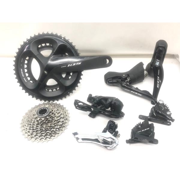 シマノ SHIMANO 105 7025系 コンポセット ST-R7025 FC-R7000 FD-R7000