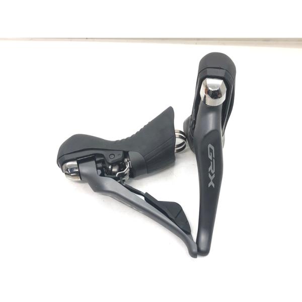 shimano GRX810 STIレバー,ブレーキセット 美品 SHIMANO ( シマノ ) デュアルコントロールレバー（STIレバー） BL