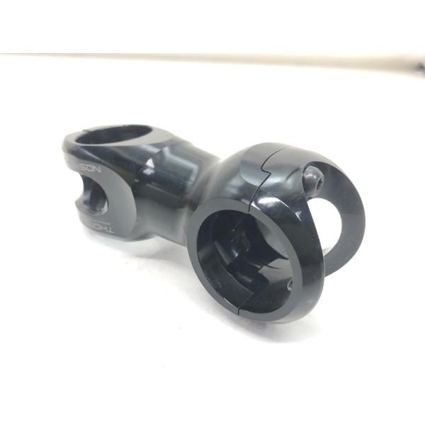 THOMSON トムソン ELITE X2 70mm 31.8 トムソン THOMSON エリートX2 ELITE X2 ステム ブラック 70mm