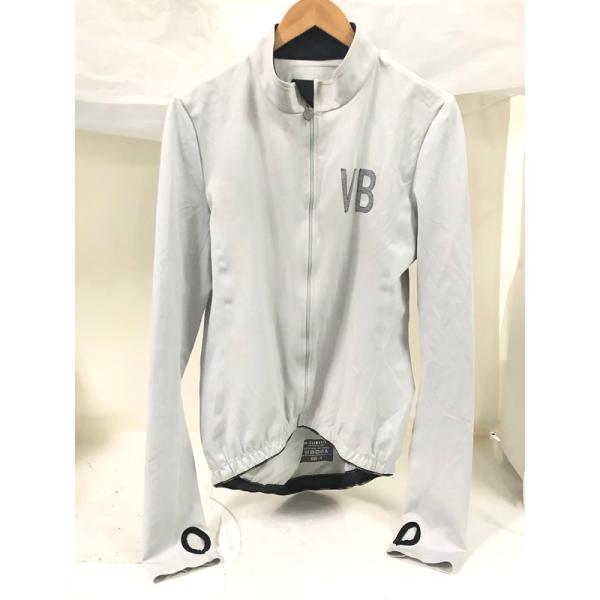 velobici グレー サイクルジャケット cycleparadisestore_cps-