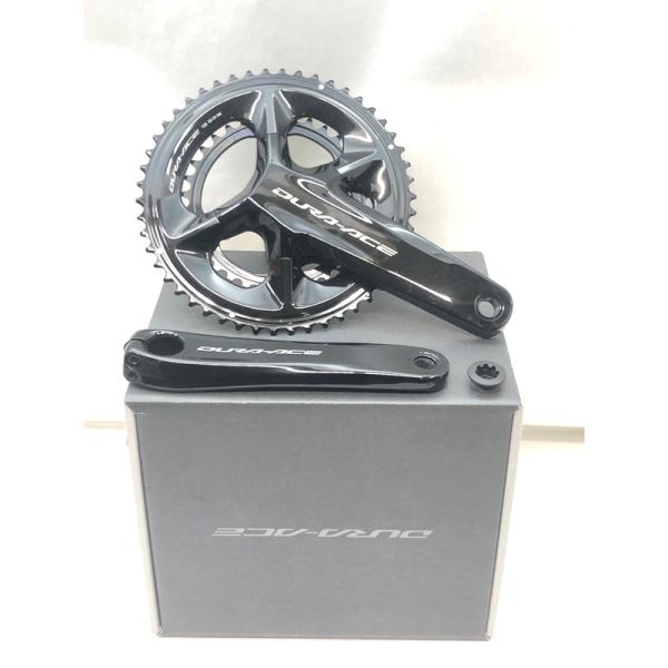 未使用　Shimano Dura-Ace FC-R9200 170mm クランク Shimano Dura-Ace FC-R9200 Crankset - 170mm, 12-Speed, 50/34t