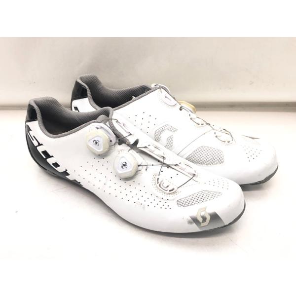 スコット SCOTT ROAD RC ビンディングシューズ 3つ穴 ホワイト US9.75