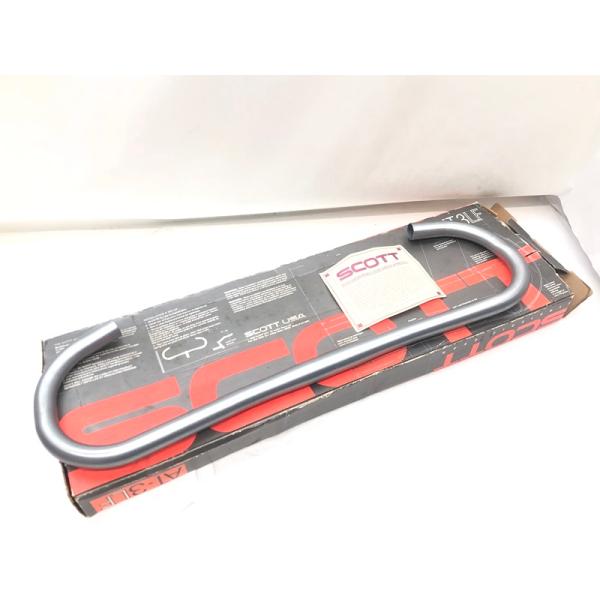 値下げ】スコット SCOTT AT-3LF ヴィンテージ ライザーバー 580mm 25.4