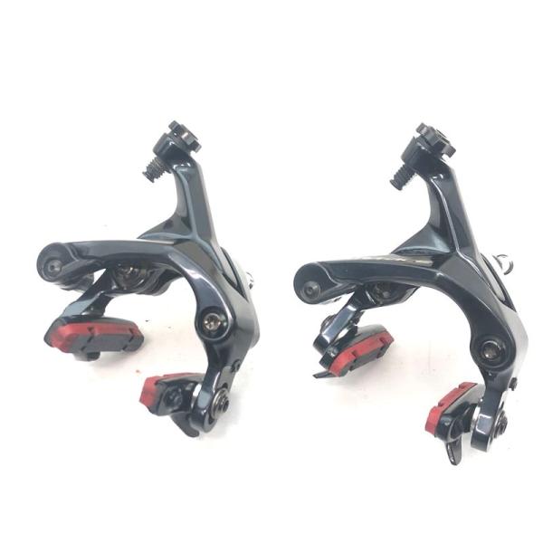最終価格 Dura-Ace BR-R9100キャリパーブレーキ前後セット DSC05017-scaled.jpg