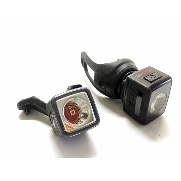 ボントレガー BONTRAGER ION 200 RT FLARE R CITY フロントライト リア