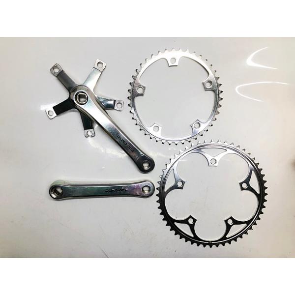 シマノ SHIMANO デュラエース FC-7402 DURA-ACE クランク ヴィンテージ