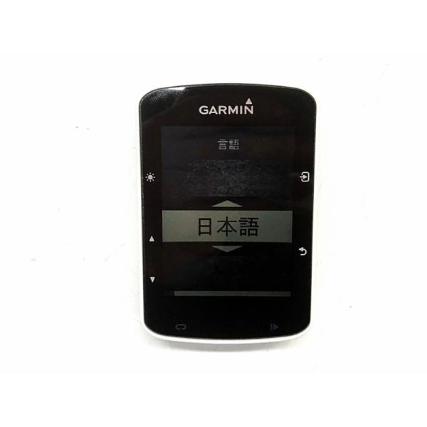ガーミン GARMIN エッジ520 EDGE520 サイクルコンピューター 日本語