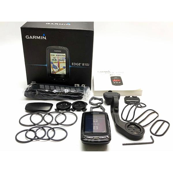 GARMIN EDGE 810J サイクルコンピューター ガーミン Amazon | GARMIN(ガーミン) Edge810J 106310 | ガーミン(GARMIN