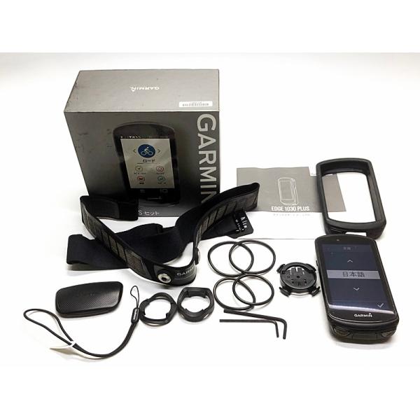 ガーミン GARMIN エッジ1030プラス EDGE1030 PLUSセット