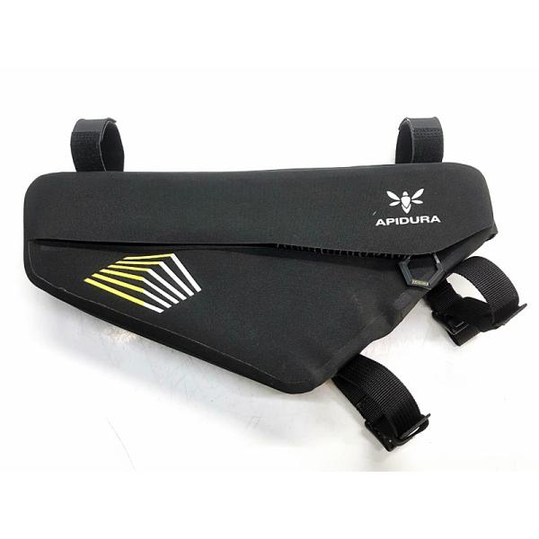 APIDURA XPac車体装着バッグ グレー APIDURA XPac車体装着バッグ グレー APIDURA XPac車体装着バッグ
