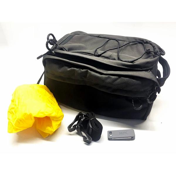 ボントレガー BONTRAGER MIK Utility Trunk Bag MIKラック専用 ボントレガー BONTRAGER MIK Utility Trunk Bag MIKラック専用