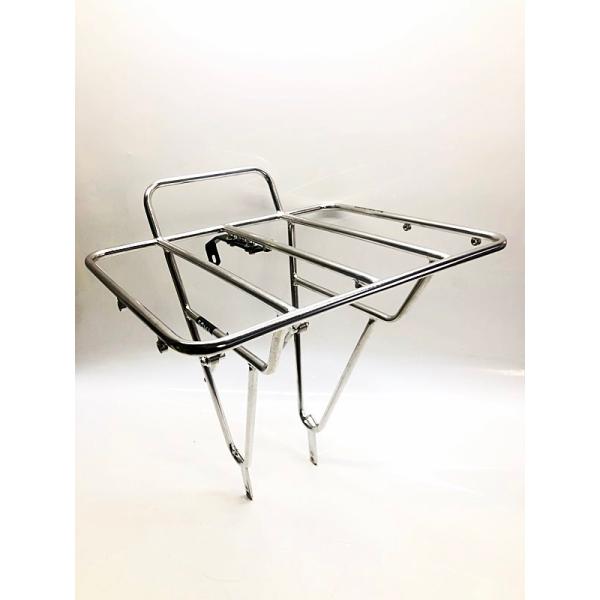 ソーマ SOMA ポーターデラックス porteur rack deluxe フロント