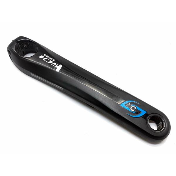 SHIMANO - STAGES  5800 170 パワーメーター　105  クランク cycleparadisestore_cps-
