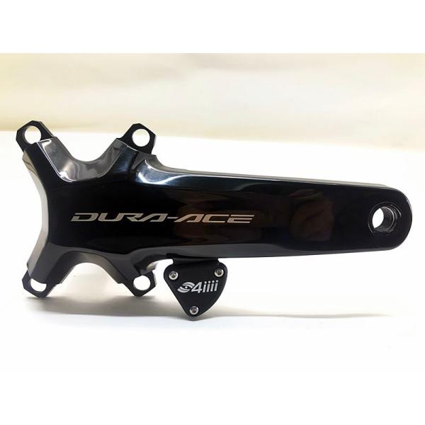 クランク　デュラエースR9200 4iiii パワーメーター 4iiii(フォーアイ) PRECISION3+(プラス) パワーメーター シマノ