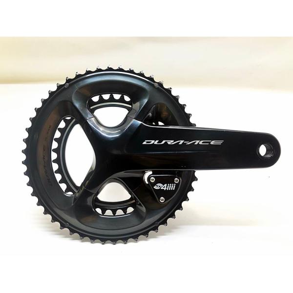 SHIMANO - DURA ACE R9100　クランク☆4IIIIパワーメーター付☆デュラエース cycleparadisestore_cps-