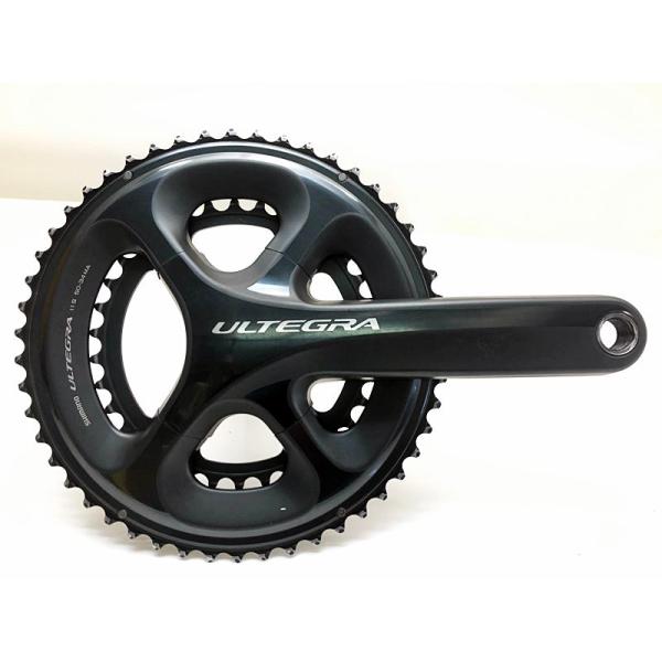 SHIMANO - アルテグラ　FC-6800 170mm 50/34 コンパクトクランク SHIMANO 「シマノ」 ULTEGRA FC-6800 50-34T 170mm クランク