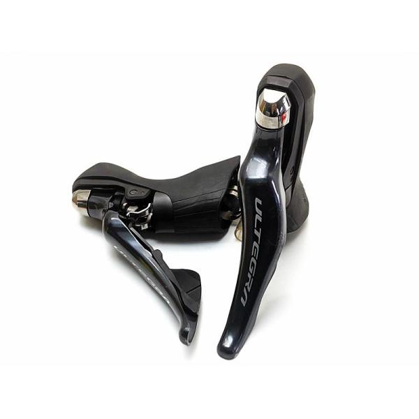 シマノ SHIMANO アルテグラ ST-R8025 ULTEGRA STIレバー 左右