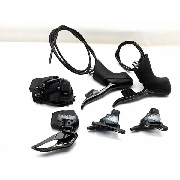 スラム SRAM フォース FORCE eTap AXS HRD コンポセット 電動