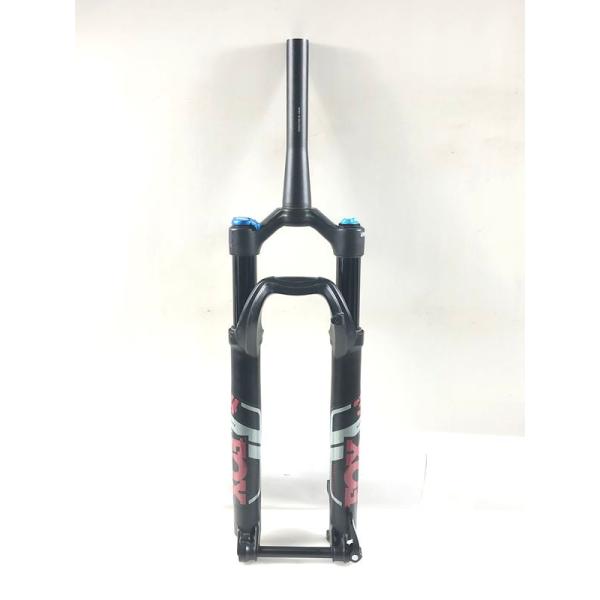 FOX 34 サスペンションフォーク FIT Grip ブラック フォックス FOX FIT GRIP PERFORMANCE34 サスペンションフォーク