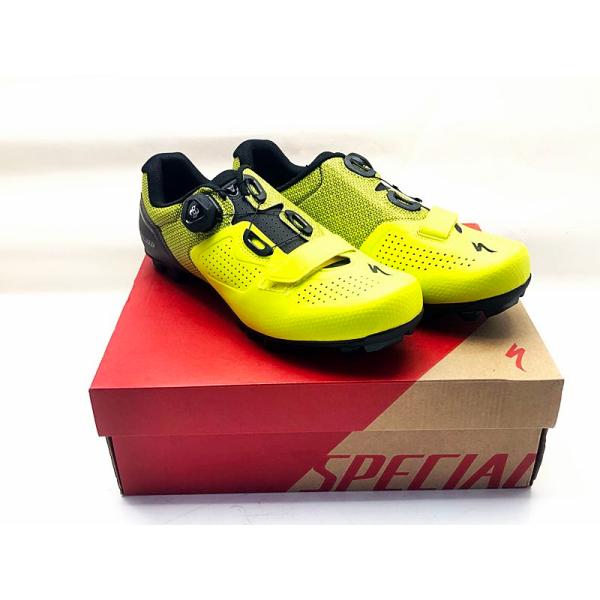 スペシャライズド SPECIALIZED ビンディングシューズ EU42 超美品 スペシャライズド SPECIALIZED エキスパートXC EXPERT XC