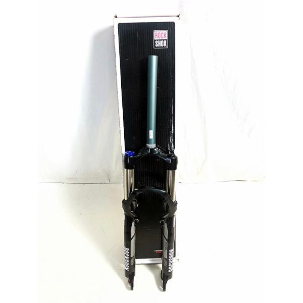 未使用品 ROCK SHOX RECON TK SILVER サスペンションフォーク 26インチ