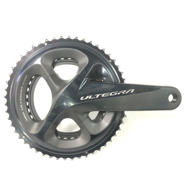 た*ん様 ULTEGRA アルテグラ　　R8000クランク　　170mm シマノ SHIMANO アルテグラ FC-R8000 ULTEGRA クランク 170mm 52