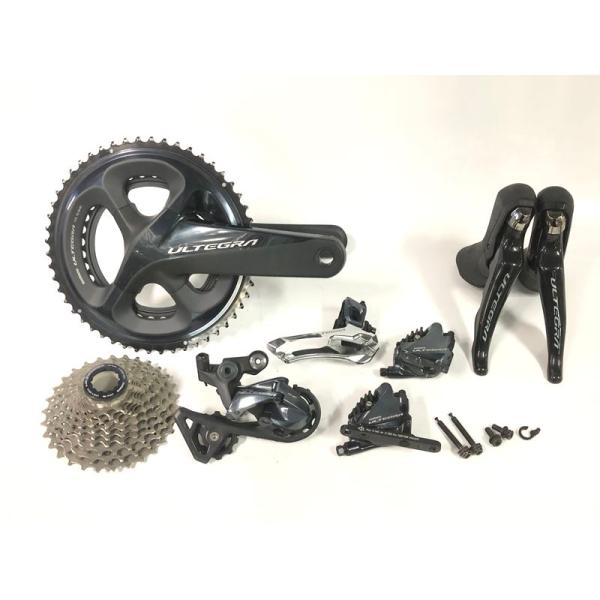 Shimano Ultegra R8000 コンポセット シマノ ULTEGRA アルテグラ R8000シリーズグループセット 11-25T