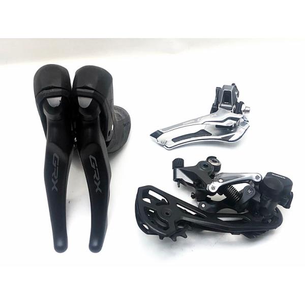【中古】Shimano GRX 11速コンポ　セット 楽天市場】grx セット シマノの通販