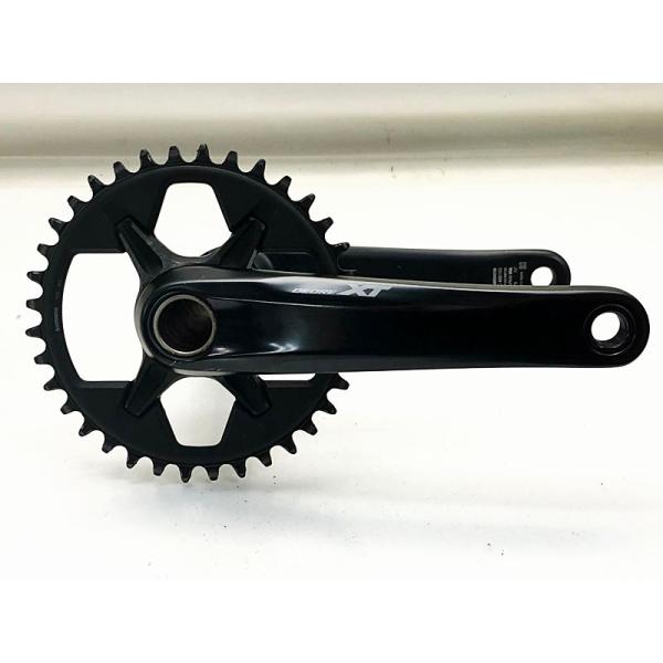 シマノ SHIMANO デオーレXT DEORE XT FC-M8100 MTB クランク 175mm 36T