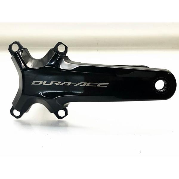 デュラエース dura ace FC-R9200 クランクアームのみ 160mm Amazon | シマノ（SHIMANO）DURA-ACE FC-R9200 160mm 46×36T