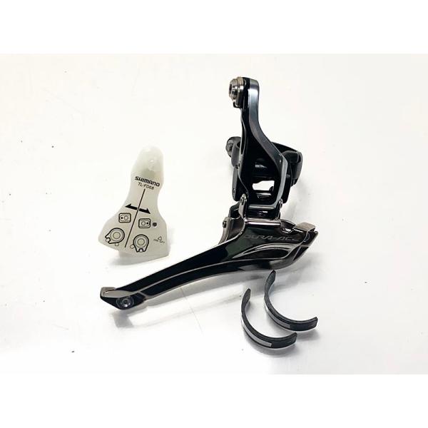 SHIMANO DURA-ACE 9000 フロントディレイラー Shimano SHIMANO FRONT DERAILLEUR, FD-9000, DURA-ACE,31.8MM