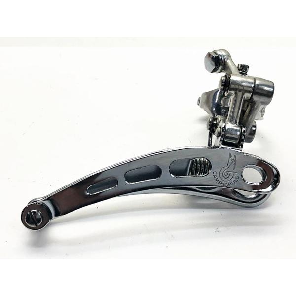 カンパニョーロ CAMPAGNOLO レコード RECORD フロントディレイラー