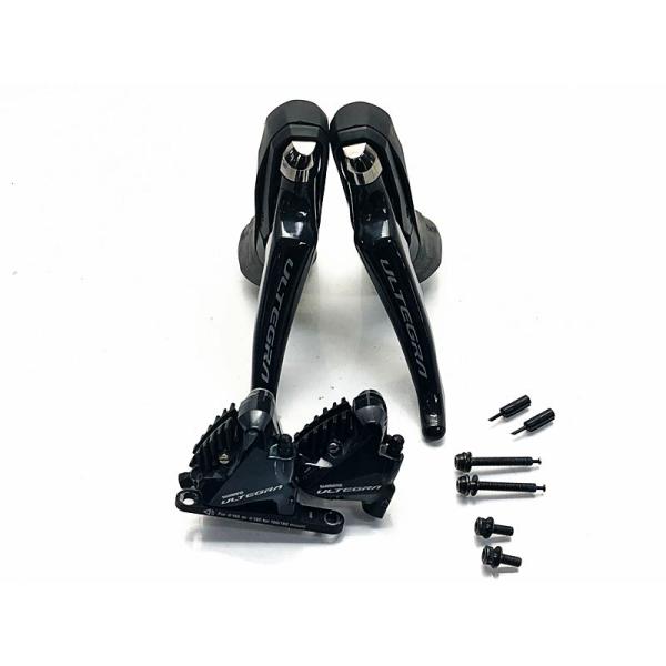 SHIMANO ULTEGRA シマノ ST-R8020 アルテグラ　STI シマノ SHIMANO アルテグラ ULTEGRA ST-R8020 STIレバー左右 BR