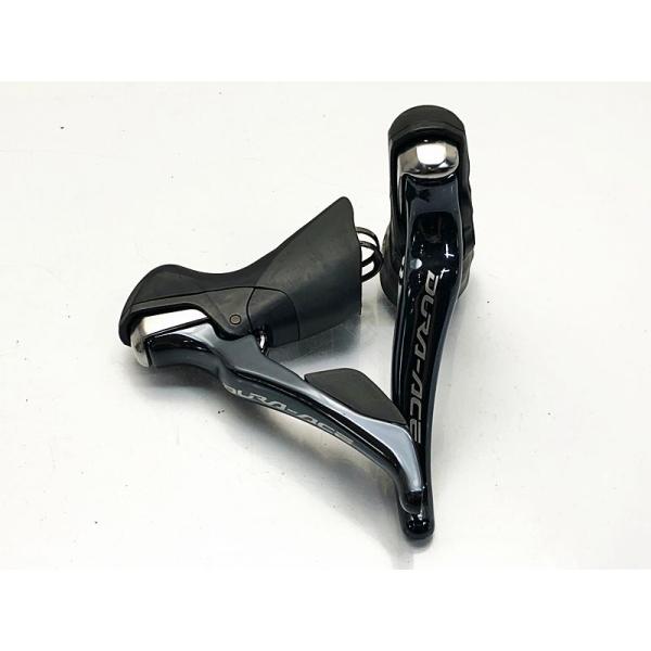 SHIMANO - SHIMANO   ST-9000  STIレバー　前期モデル SHIMANO|シマノ|STIレバー|ST-9000|2x11s|買取価格 18,000円