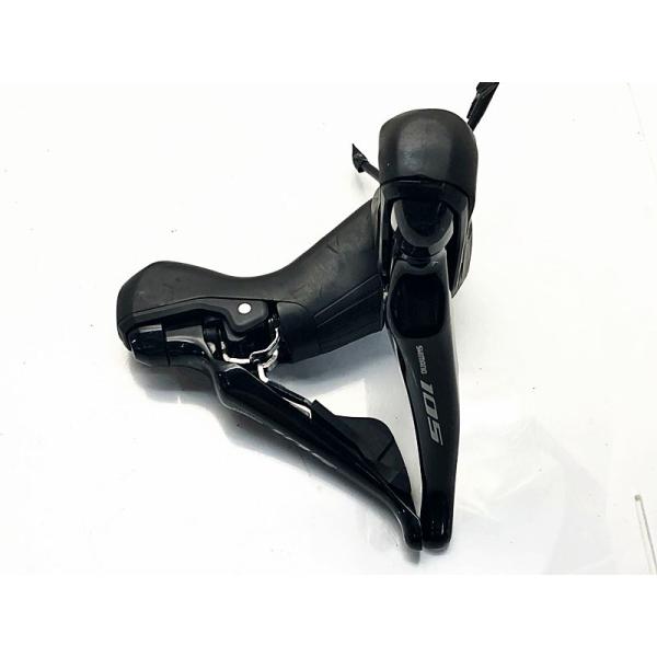 未使用品　SHIMANO 105 ST-R7020油圧 STI 2x11S SHIMANO / ST-R7020（油圧ディスク用STIレバー 2x11speed