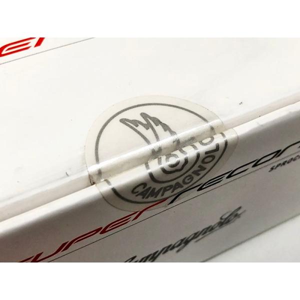 未使用 カンパニョーロ CAMPAGNOLO スーパー レコード SUPER RECORD