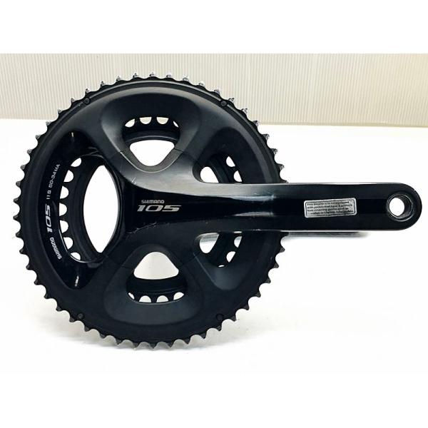 SHIMANO - STAGES  5800 170 パワーメーター　105  クランク SHIMANO - STAGES 5800 170 パワーメーター 105 クランク シマノ