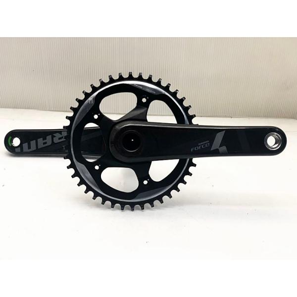 SRAM forse 170mmクランク 42t Amazon | SRAM「スラム」 Force AXS Crank Set DUB Wide 1x