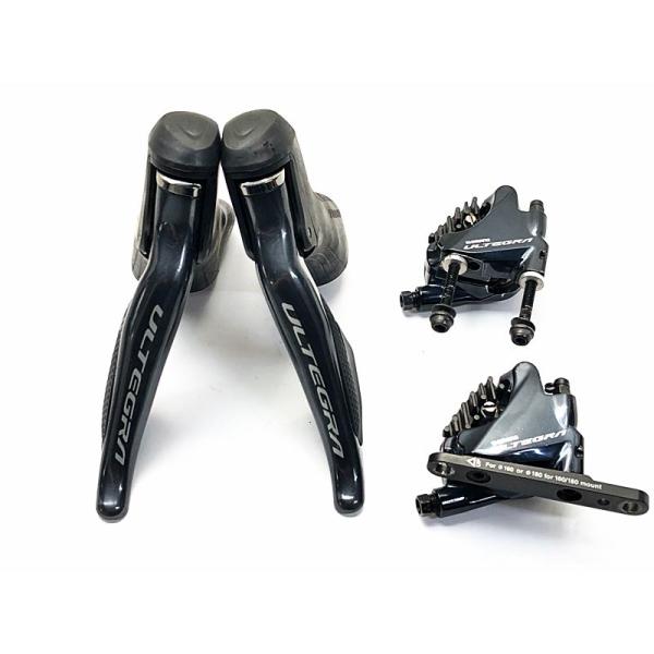 アルテグラ　ST-R8070 Shimano Ultegra ST-R8070 Di2 11-Speed Hydraulic Shifft/Brake
