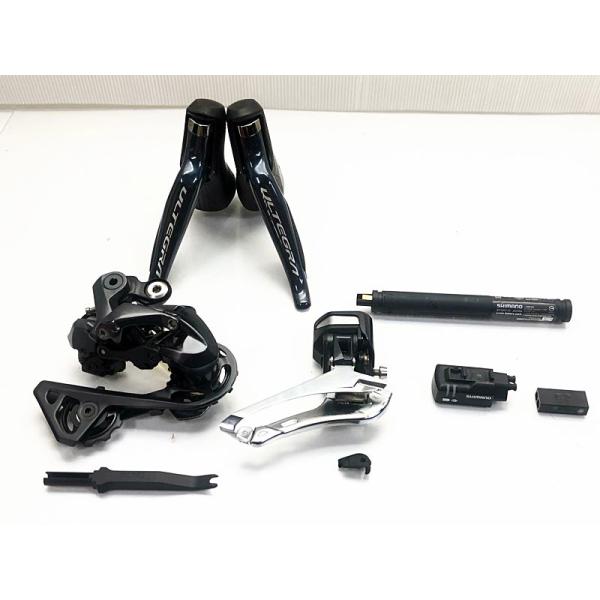 SHIMANOアルテグラ　ULTEGRA R8050セット　ST左右 FD RD SHIMANOアルテグラ ULTEGRA R8050セット ST左右 FD RD - メルカリ