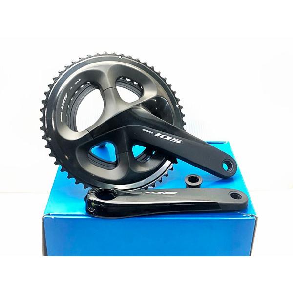 未使用品 シマノ SHIMANO 105 FC-R7000 クランク ブラック 170mm 52/36