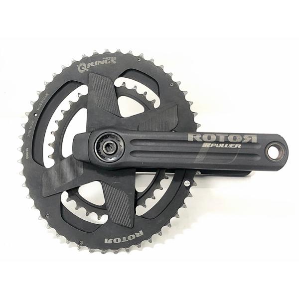 ROTAR（ローター） ROTOR アルデュー ALDHU INPOWER 50-34T 165mm 30mm