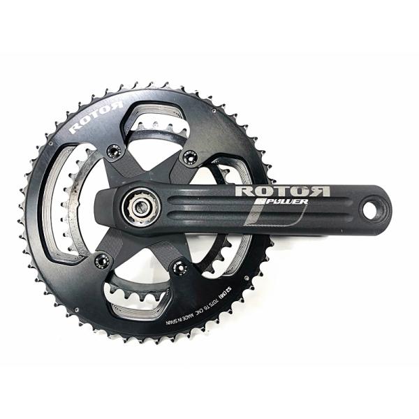 (ジャンク) ROTOR ローター DD+INPOWER 170mm クランク cycleparadisestore_cps-
